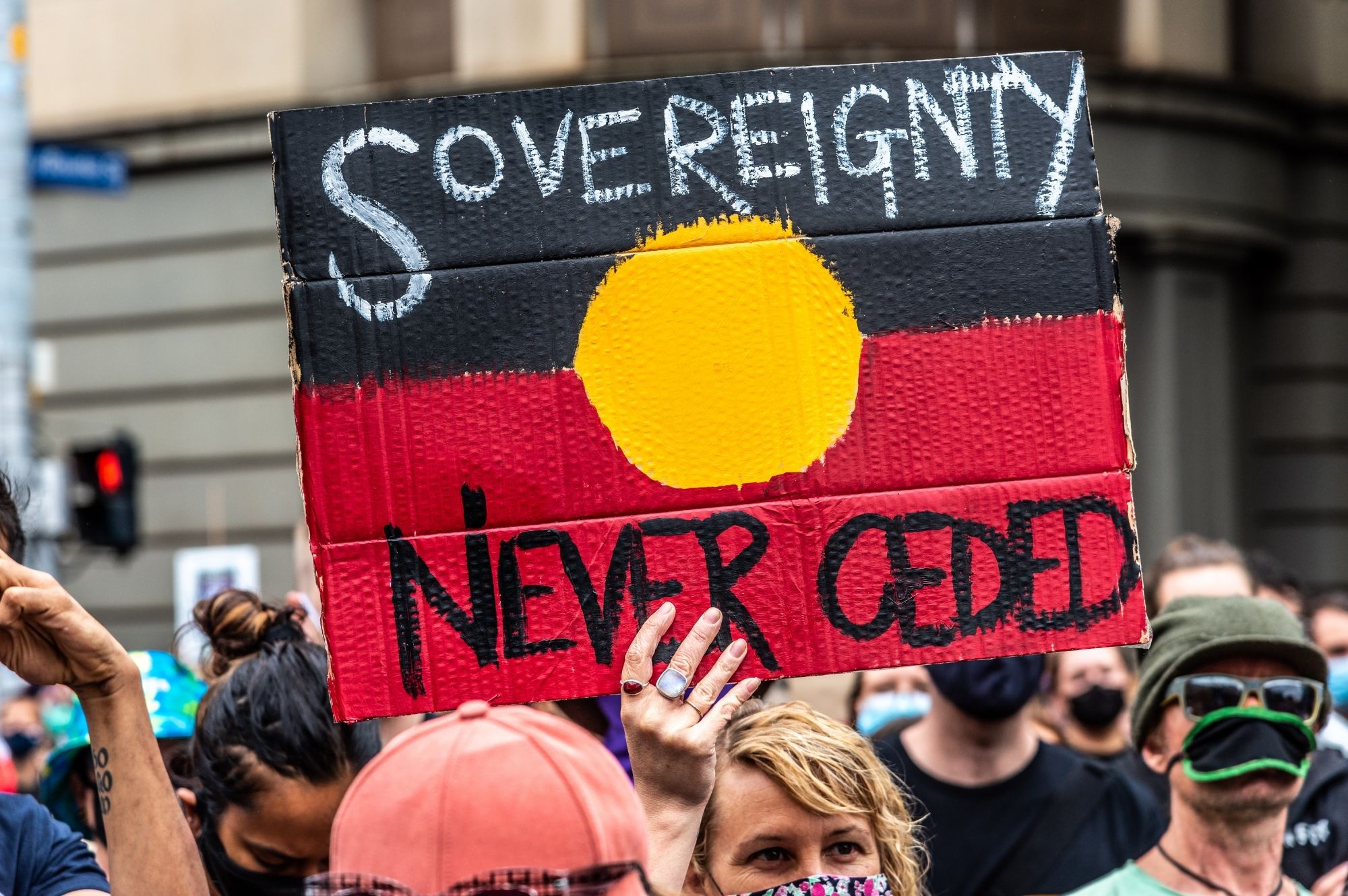 Speak up for Aboriginal cultural heritage - Environmental Justice Australia