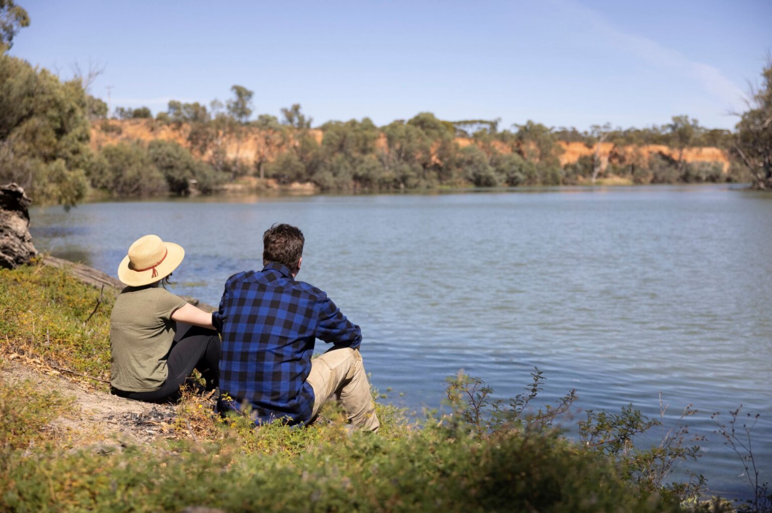 The mighty Murray - Environmental Justice Australia