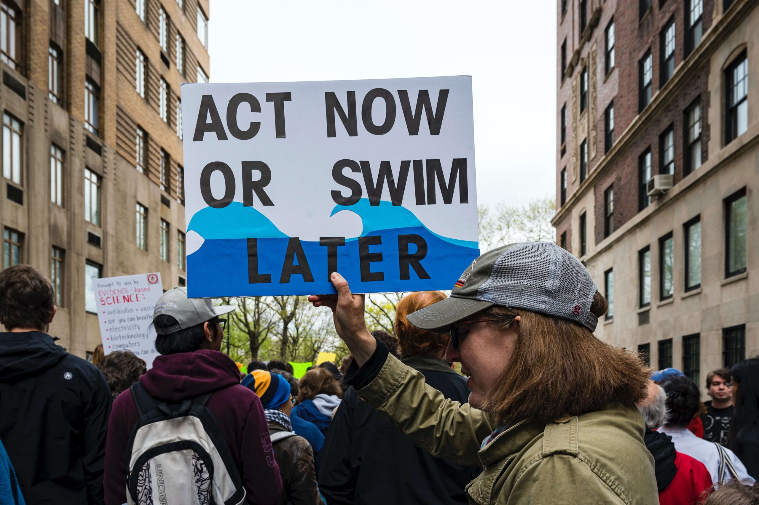 Bringing Australia's inaction on climate change before the UN Human ...
