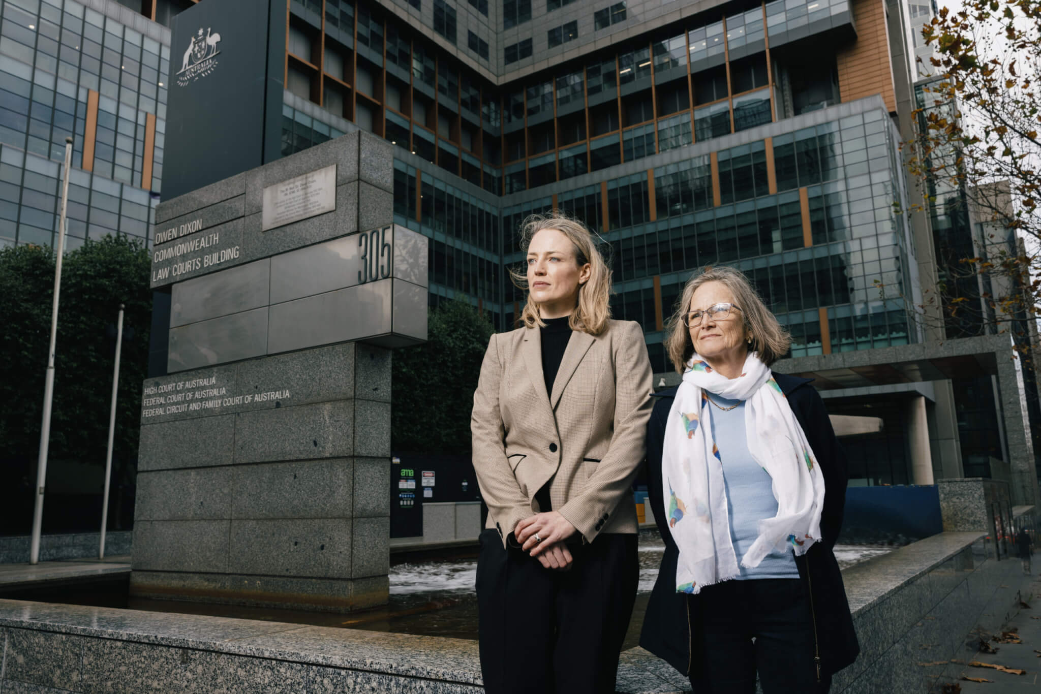 Justin Retta Perth Meet Retta: EJA's leading climate lawyer - Environmental Justice Australia