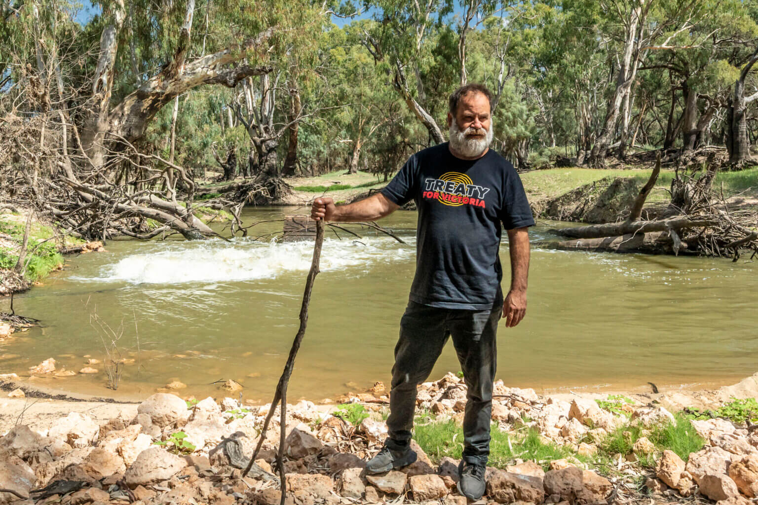 The Murray Floodplains case - Environmental Justice Australia