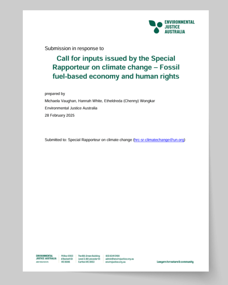 Fossil fuels and human rights: why it matters to everyone ...