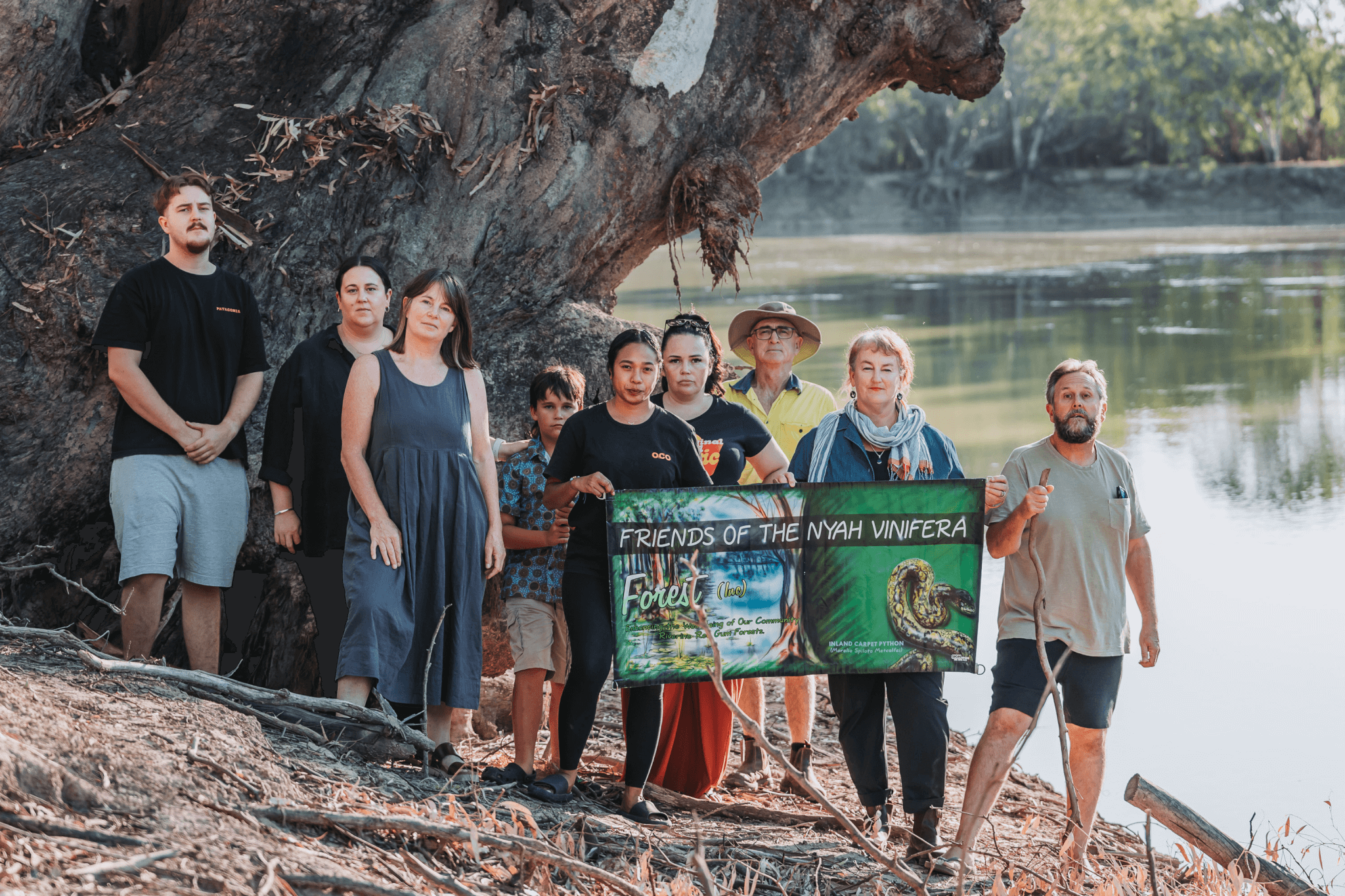 Murray floodplains case in Federal Court - Environmental Justice Australia